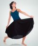 Body Wrappers Adult Character Dance below-the-knee circle skirt- 511