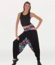 Body Wrappers Adult French Terry Baggy Pant- 6001