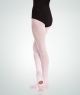Body Wrappers Tights - Children’s Value totalSTRETCH® Convertible tights C81 