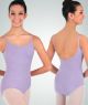 Body Wrappers Child BW ProWEAR® Camisole Ballet Cut Leotard- BWP024