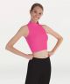 Body Wrappers Adult Mock Neck Pullover- BWP263