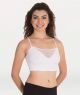 Body Wrappers Adult Crop Bra- BWP9006