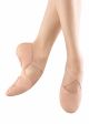 Bloch Adult Elastosplit X Leather Ballet Shoe- ES0250L