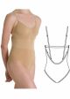  Bloch Adult Support Body Stocking Brief- L3137