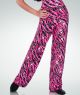Body Wrappers Adult Custom Print Jazz Pant- T9810