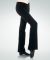 Body Wrappers Adult Microfiber V-front jazz pant- 0696XX