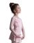 Capezio Child Asymmetric Long Sleeve Leotard- 10618C