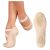 Sansha Adult Unisex Pro 1 Canvas Split-Sole Ballet Slipper- 1C