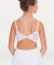 Body Wrappers Child Camisole Skirted Leotard- 2061
