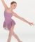 Body Wrappers Child Camisole Skirted Leotard- 2063
