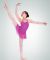 Body Wrappers Child Camisole Leotard- 2245