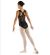 DanzNmotion Child Lace Back with Wide Cross Straps- 2403C