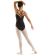 DanzNmotion Adult Crisscross Back Leotard- 2405A