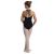 DanzNmotion Child V-Back Multi Strap Leotard- 2456C 