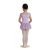 DanzNmotion Child Cap Sleeve Dress With Sequin Mesh- 2460C