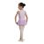 DanzNmotion Child Smocked Side Panel Dress- 2716C