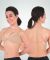 Body Wrappers Adult Deep V Convertible Halter And Or Camisole Bra- 283