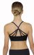 Motionwear Adult Cami 3 Strap Back Bra Top- 3006
