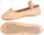 Danshuz Child Deluxe Leather Ballet Shoe- 311