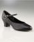 Capezio Adult Suede Sole Jr. Footlight Character Shoe- 459