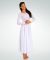 Body Wrappers Child Long sleeve dance dress- 0512