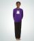 Body Wrappers Child Unity of Spirit Unisex Pullover with Extra Long Sleeves- 0540