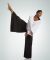 Body Wrappers Adult Celebration of Spirit Palazzo pant- 565