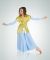 Body Wrappers Adult Metallic Tunic Pullover- 577