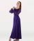 Body Wrappers Adult Solid Dress- 613