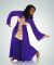 Body Wrappers Adult Praise Cross Pullover- 621