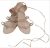 Danshuz Adult Hermes Sandal- 6243