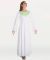 Body Wrappers Child Lace Insert Dress- 0625