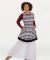 Body Wrappers Child Tribal Simplicity Sleeveless Pullover- 0675