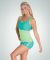 Body Wrappers Adult Radiant DuoTone Camisole Pullover- 7281