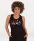 Body Wrappers Adult Colorful Dance Heat Transfer Tee- 7341