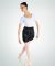 Body Wrappers Adult Rip Stop Shorts 746