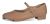 Danshuz Adult  Value Strap Tap Shoe- 753