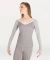 Body Wrappers Adult Dot & Stripes Pullover- 7592
