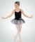 Body Wrappers Child Plush Camisole Tutu- 3652