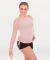 Body Wrappers Child Long Sleeve Pullover W/Lace Sleeves- 3811