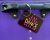 Personalized Dance Luggage Tag