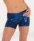 Body Wrappers Child Liquid Lamé Short- 4302