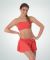 Body Wrappers Adult Bandeau Pullover- 8551