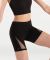 Body Wrappers Child CoreTECH™ Compression Mid-Thigh Short- 1114
