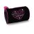 Danzbags by Danshuz Dance Words = Heart Duffel- B730