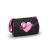 Danzbags by Danshuz  Quilted Heart Duffel - B995