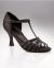 Capezio Adult  Crystal Danielle Ballroom Shoe- BR188R