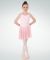Body Wrappers Adult Chiffon Pull-on Dance Skirt- BW298