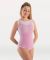Body Wrappers Child Power Mesh Tank Bodysuit- BW4210