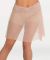 Body Wrappers Adult Side-Dip Power Mesh Skirt- BW9103